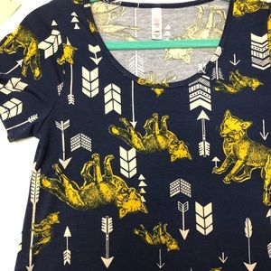 LuLaRoe classic t